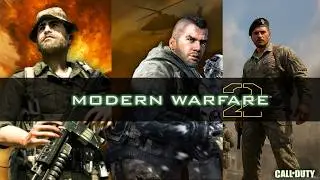 🔥 Urban Warfare Madness! &ndash; MW2 Mission 2 &ldquo;Team Player&rdquo; Walkthrough [4K]