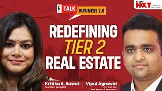 Vipul Agarwal's Real Estate Story - Sunil Agrawal and Associates #indore