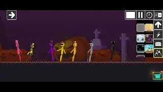 Monster playground band
