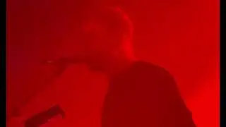 Beluga Lagoon, Charlie from The Slug&rsquo;s Bunnet. Live. Oban. Corran Halls. 1.11.25
