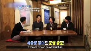 [Star Date] Pleasant Talk with Actors! Kim Jungtae, Oh Dalsu, Park Wonsang