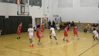 Waterbury Boys VAR Basketball - WCA vs Wolcott - Jan 30, 2026