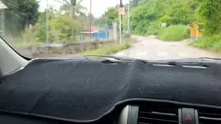 🌧️ Rainy Day Tour: Braes River to Balaclava, St. Elizabeth #viral #fyp #trending #travel #roadtour .