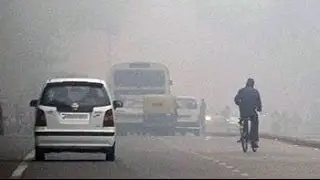 Delhi: Showers hit city on coldest December day in 18 years
