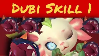 Dubi skill 1 vs 7 Tharz skill 3