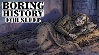 Why Sleep Was Never Truly Peaceful Before Modern Homes Existed (4 Hours) Boring History For Sleep