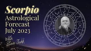 Scorpio Horoscope - July 2023