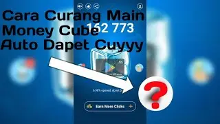 Cara Curang Main Money Cube