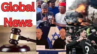 Today's News from Nigeria and Across The World. #news #globalnews #treadingnews in #tennis