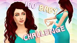 Let's Play: The Sims 4 | 100 Baby Challenge | Part 23 | Mini Date Night