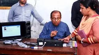 Introduction to different parts of EVM