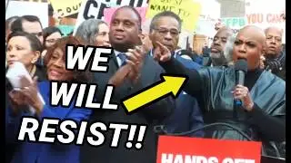 Ayanna Pressley EXPOSES Donald Trump and Elon Musk's New Scam