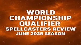 Yu-Gi-Oh! Duel Links | World Championship Qualifier | Spellcasters Review