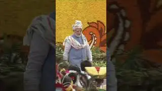 PM modi Greets to children 76th independence day celebrations at red fort