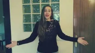 Mis 4 paredes y yo... | CABARET | Cover Ali Mart&iacute;nez