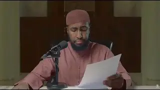 Sins Many Muslims Take Lightly” |Ustadh AbdulRahman Hassan|