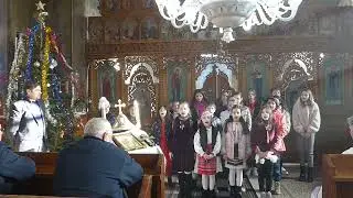 Program de colinde și poezie de Crăciun la Biserica Ortodoxă Supuru de Jos  - 2022