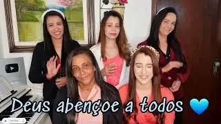 Soa a trombeta - Hino 308 CCB @FamíliaNogueiraCCB