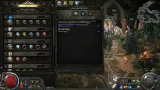 Path of Exile 2 Cast on Critical missing socketed skill bug fix