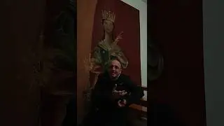Don Roberto Corapi, Rettore.