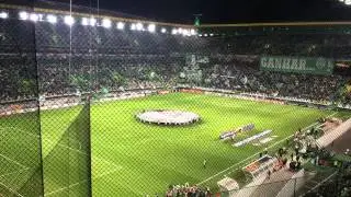 [Europa League Opening] Sporting vs Besiktas - Lisbon