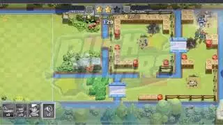 Rush Wars - Full Terrain!!
