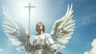 New year blessings from Archangel Michael 🧚🏽🧚🏻🧚🏻