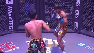 [BOXING] VINCENT MANCION VS JOHNYL LASTIMOSA | 20240601