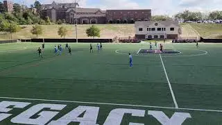CMU Eagles vs Rockhurst Hawks 10/4/21