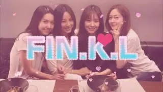 YOU NEVER KNOW 🖤🤍❤️💙 | Fin.K.L (Fine Killing Liberty) 💖 | aushanelee.com