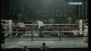 JAVIER MAMANI vs CARLOS JEREZ - ROUND 4