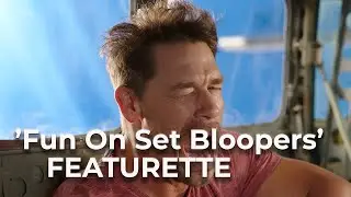 Vacation Friends 2 (2023) Fun On Set Bloopers Featurette