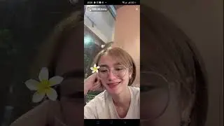 MNL48 DANA TIKTOK LIVE 11/22/2025