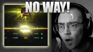 6,6% CHANCE | THE HARDEST UPGRADE OF LOST ARK