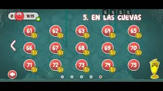 haciendo el final BOSS de red ball 4