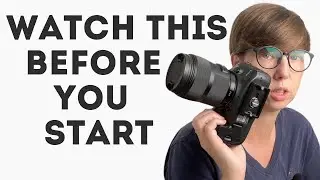 5 Things I Wish I Knew When I Started Photography