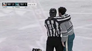 Nathan Gaucher vs Anthony Vincent December 10, 2025