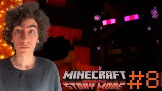 Tivemos que ABANDONAR o Nurm... | Minecraft Story Mode: Season Two #8