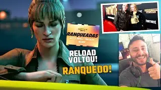 ! FORTNITE RELOAD RANQUEADO! CAPITULO SETE 7! KILL BILL !#fortnite #fortniteclips#fortnitebr#gaming