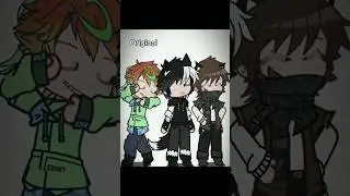 in Original - in Fanfic||#gacha #capcutedit #megasmp|| #tgaming #siroofficial #kiding||