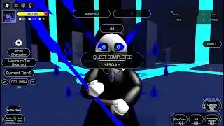 Undertale soul ops 2: Getting to nightmare waves 5 with just 1 wrath reaper(then death)