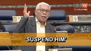 Suspend HRD Corp CEO pending probe, says PKR MP