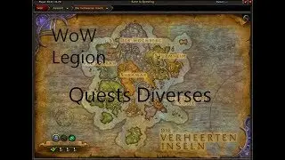 iZocke WoW Legion: Diverse Quests #028 - Gratisproben