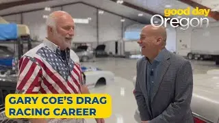 Show and Tell with Tony: Gary Coe's drag racing career