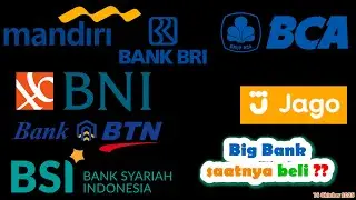 Analisa Teknikal BBNI BMRI BBRI BBCA BBTN BDMN ARTO BTPS NISP BNGA BRIS
