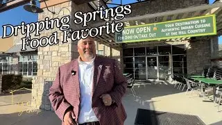 Exploring Bold Indian Flavors in Dripping Springs 🍛 | Natkhat Indian Food
