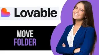 How to Move Folder on Lovable AI