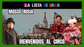 DAMAS Y CABALLEROS EL CIRCO DE MOSC&Uacute;, aventuras de Erick [MR. DOCUMENTALES] #circo #moscu #aventuras