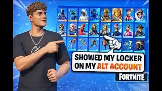 This ALT Account Has INSANE emotes!