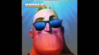 Mr incredible is becoming canny Deepfakes Sings 